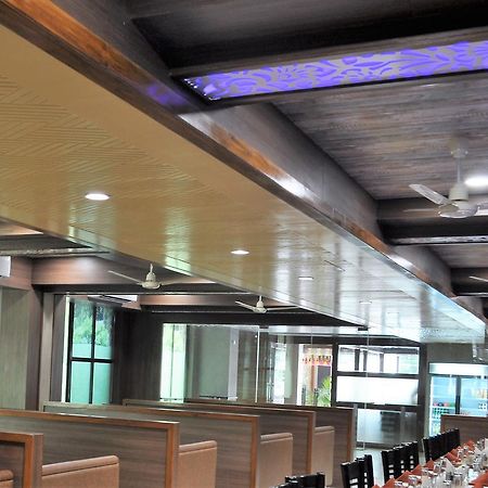 Hotel Continental Blue Bikaner Exterior photo